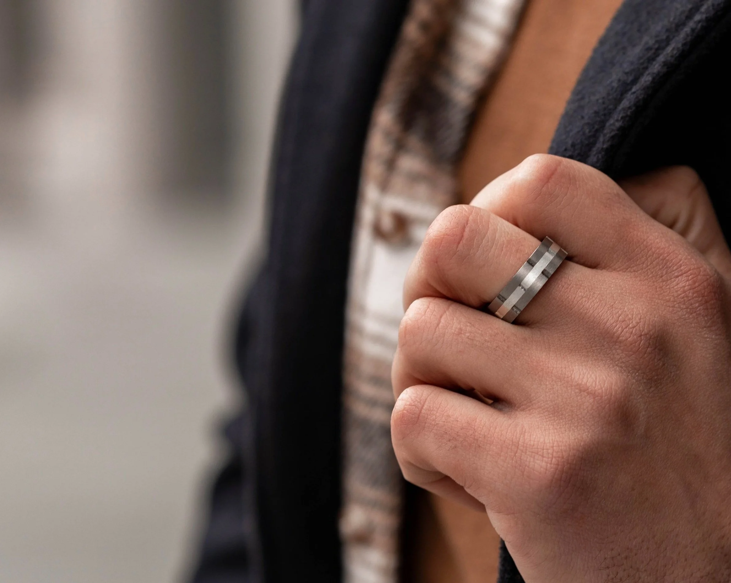 Men's jewelry 2025 trends 2019